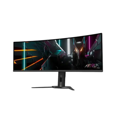 Gigabyte | CO49DQ | 49 " | OLED | DQHD | 32:9 | 144 Hz | 3 ms | 5120 x 1440 pixels | 250 cd/m² | HDMI ports quantity 	 2 x HDMI 