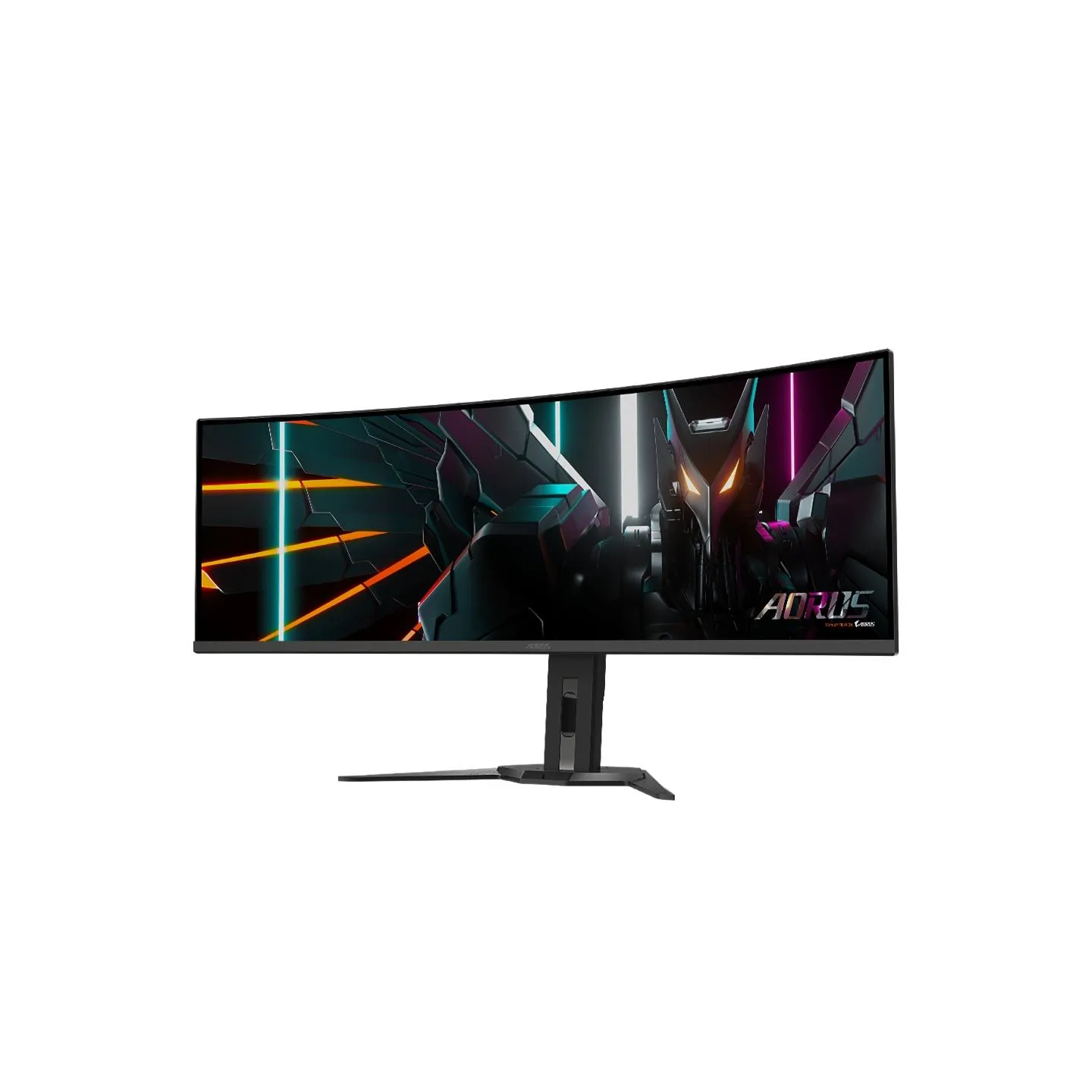 Gigabyte | CO49DQ | 49 " | OLED | DQHD | 32:9 | 144 Hz | 3 ms | 5120 x 1440 pixels | 250 cd/m² | HDMI ports quantity 	 2 x HDMI 