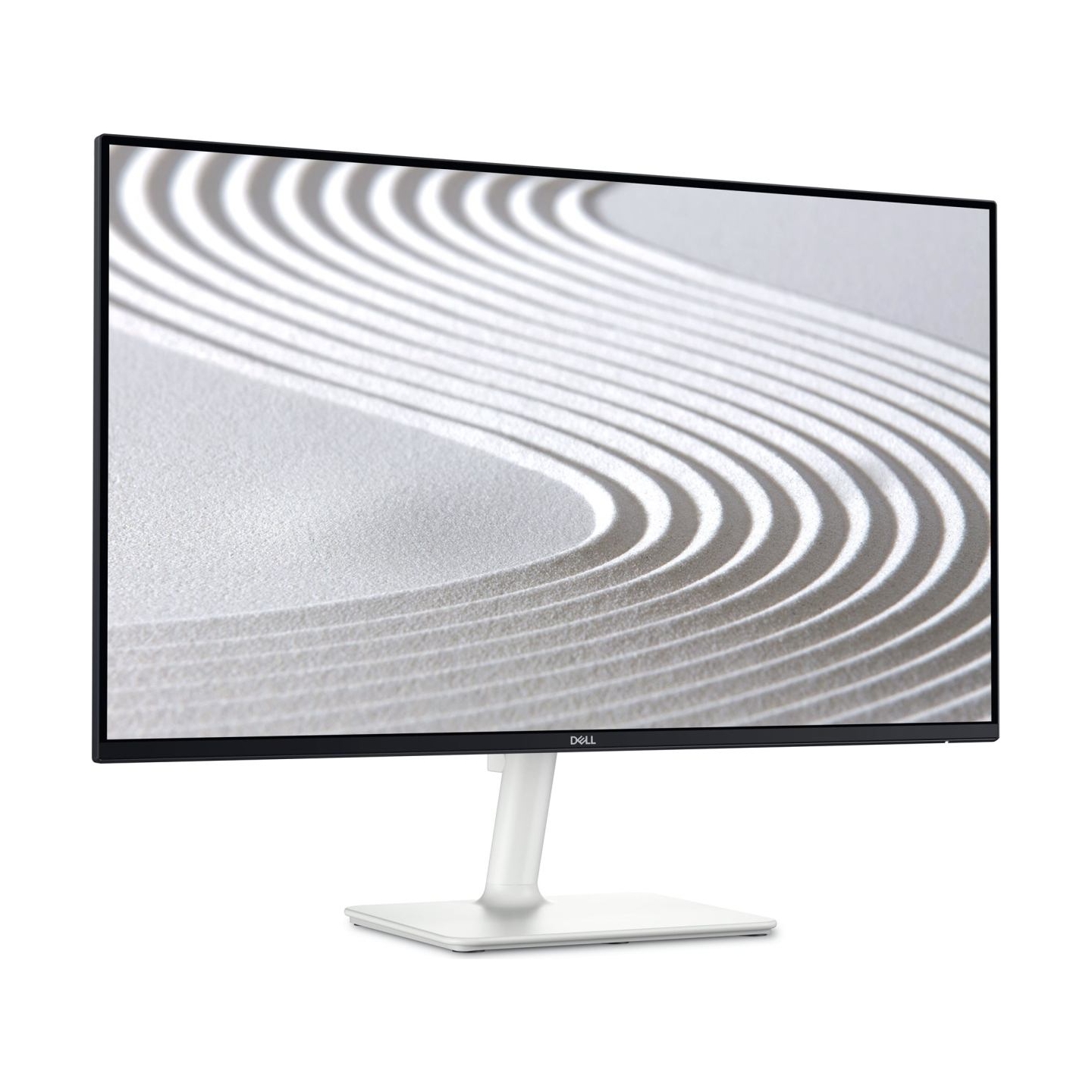 Dell | S2425H | 24 " | IPS | 16:9 | 100 Hz | 8 ms | 1920 x 1080 pixels | 250 cd/m² | HDMI ports quantity 2 | White