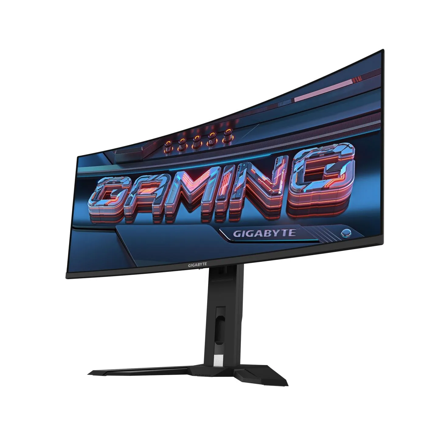 Gigabyte | MO34WQC EK1 | 34 " | OLED | WQHD | 175 Hz | 0.03 ms | 3440 x 1440 pixels | 250 cd/m² | HDMI ports quantity 2