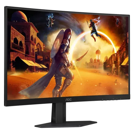 AOC Monitor C27G4ZXE 27 cali Curved Fast VA 280Hz HDMIx2 DP