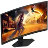 AOC Monitor C27G4ZXE 27 cali Curved Fast VA 280Hz HDMIx2 DP