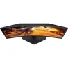 AOC Monitor C27G4ZXE 27 cali Curved Fast VA 280Hz HDMIx2 DP