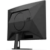 AOC Monitor C27G4ZXE 27 cali Curved Fast VA 280Hz HDMIx2 DP