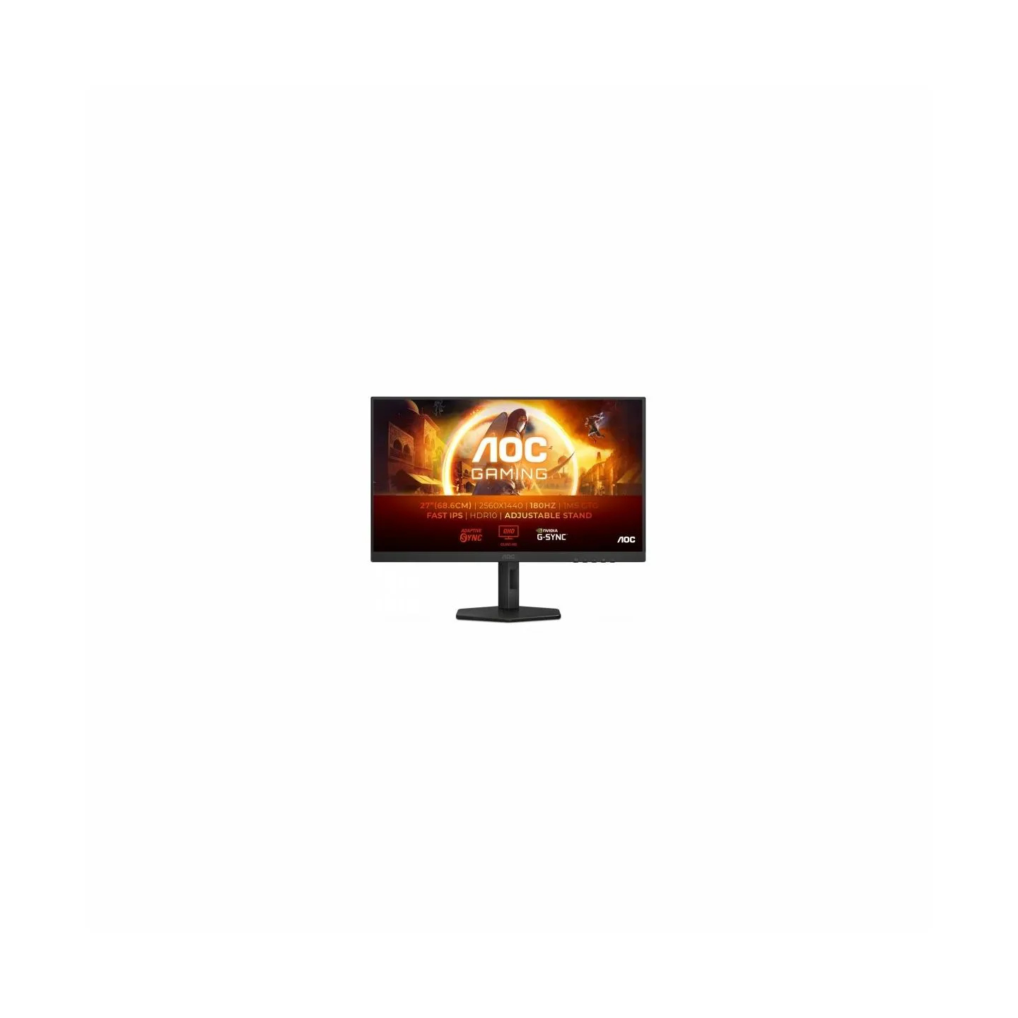 AOC Q27G4XF 27inch VA WLED FHD 280Hz