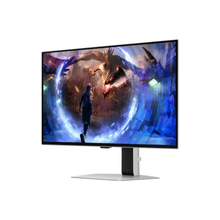 Samsung | LS27DG602SUXEN | 27 " | OLED | QHD | 17:9 | 360 Hz | 0.03 ms | 2560 x 1440 pixels | 250 cd/m² | HDMI ports quantity 2