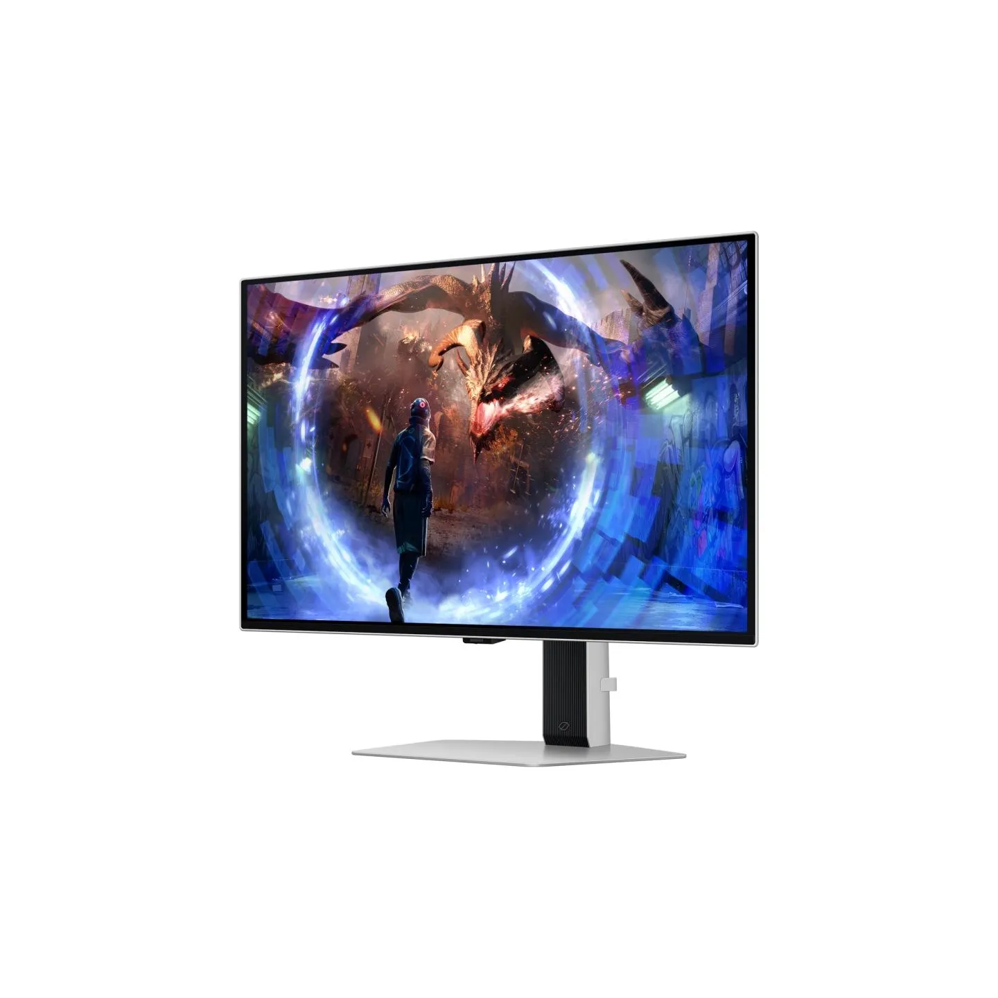 Samsung | LS27DG602SUXEN | 27 " | OLED | QHD | 17:9 | 360 Hz | 0.03 ms | 2560 x 1440 pixels | 250 cd/m² | HDMI ports quantity 2