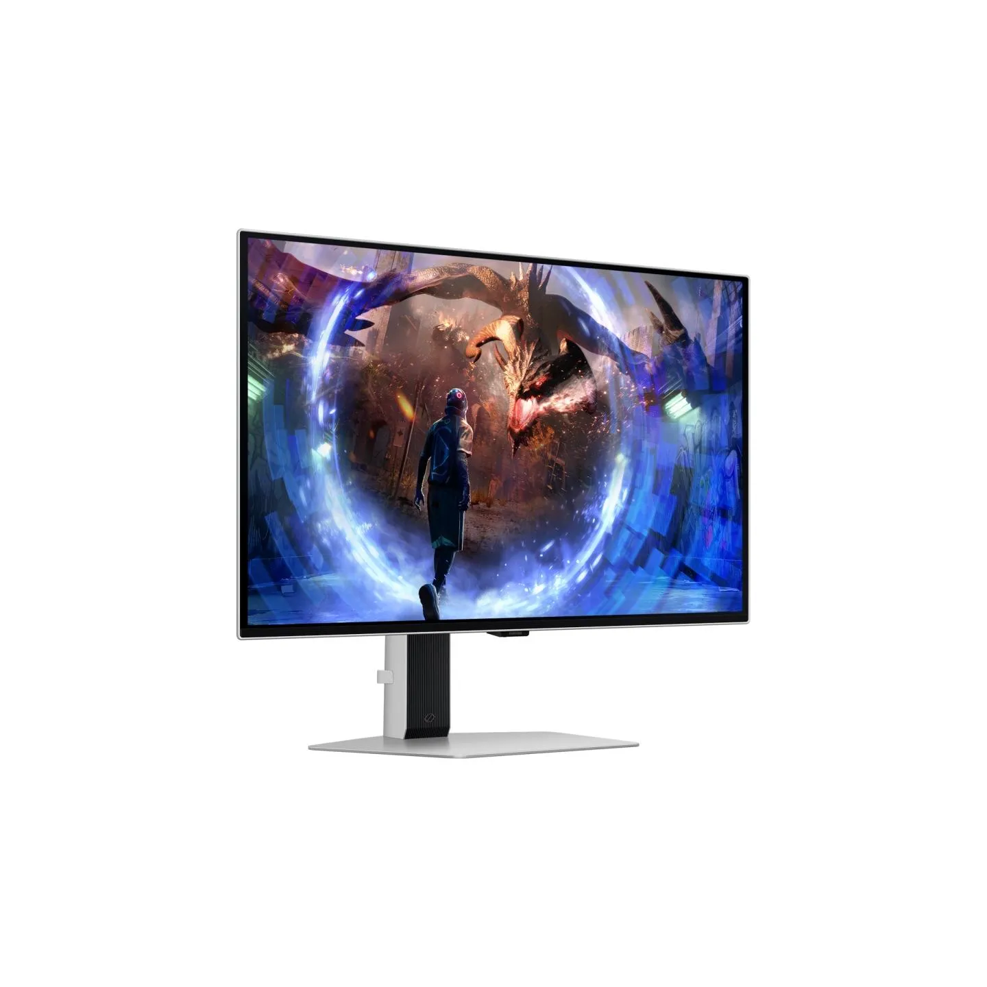 Samsung | LS27DG602SUXEN | 27 " | OLED | QHD | 17:9 | 360 Hz | 0.03 ms | 2560 x 1440 pixels | 250 cd/m² | HDMI ports quantity 2
