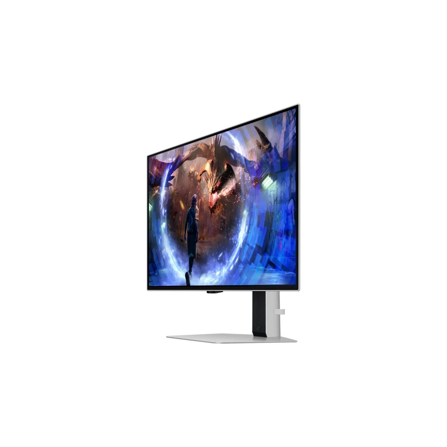 Samsung | LS27DG602SUXEN | 27 " | OLED | QHD | 17:9 | 360 Hz | 0.03 ms | 2560 x 1440 pixels | 250 cd/m² | HDMI ports quantity 2