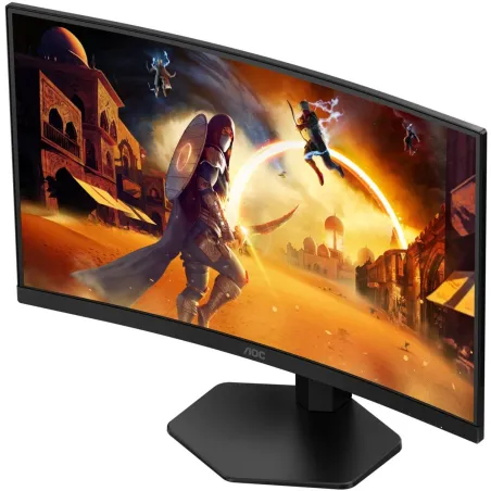 AOC | C27G4ZXU | 27 " | VA | FHD | 16:9 | 280 Hz | 1 ms | 1920 x 1080 pixels | 300 cd/m² | HDMI ports quantity 2