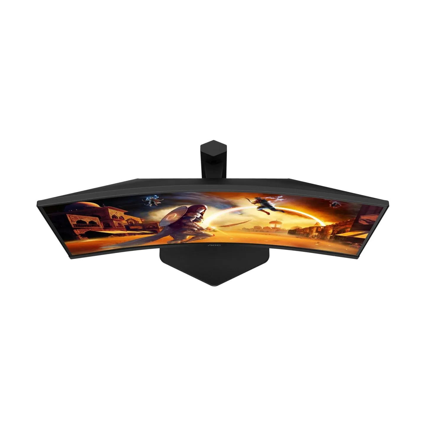 AOC | C27G4ZXU | 27 " | VA | FHD | 16:9 | 280 Hz | 1 ms | 1920 x 1080 pixels | 300 cd/m² | HDMI ports quantity 2