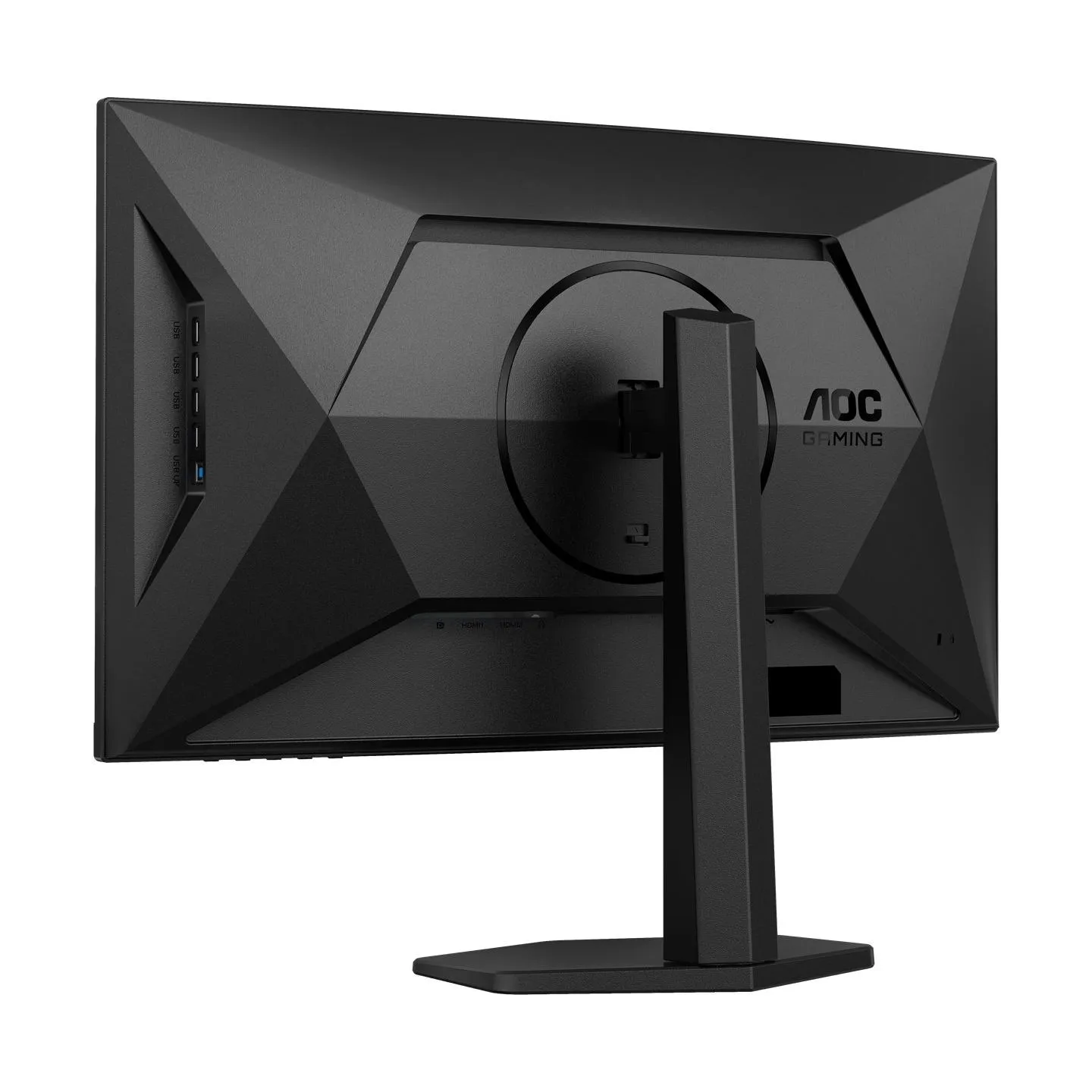 AOC Monitor C27G4ZXU 27 inch Curved Fast VA 280Hz HDMIx2 DP