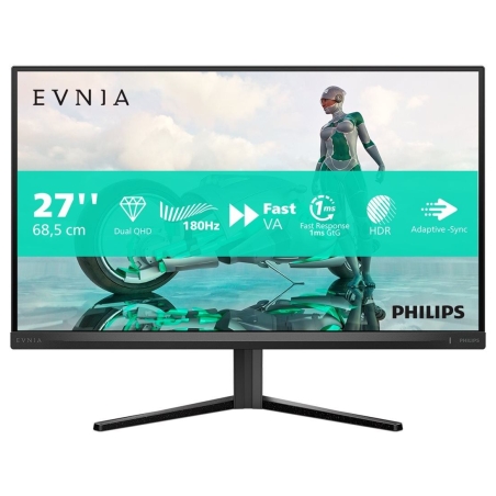 Philips Display 27M2N3500NL 27-inch Fast VA 180Hz HDMIx2 DP