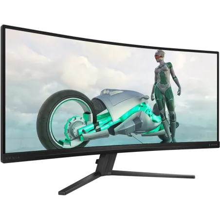 Philips | 34M2C3500L/00 | 34 " | VA | 21:9 | 180 Hz | 1 ms | 3440 x 1440 pixels | 300 cd/m² | HDMI ports quantity 2 | Warranty 2