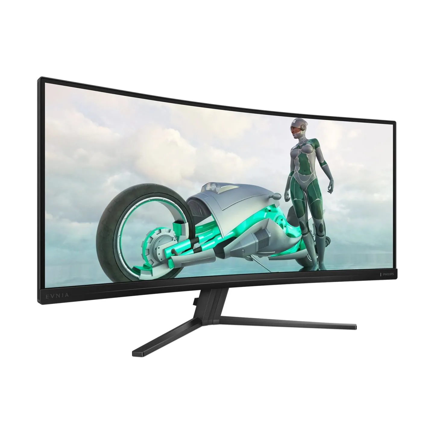 Philips | 34M2C3500L/00 | 34 " | VA | 21:9 | 180 Hz | 1 ms | 3440 x 1440 pixels | 300 cd/m² | HDMI ports quantity 2 | Warranty 2