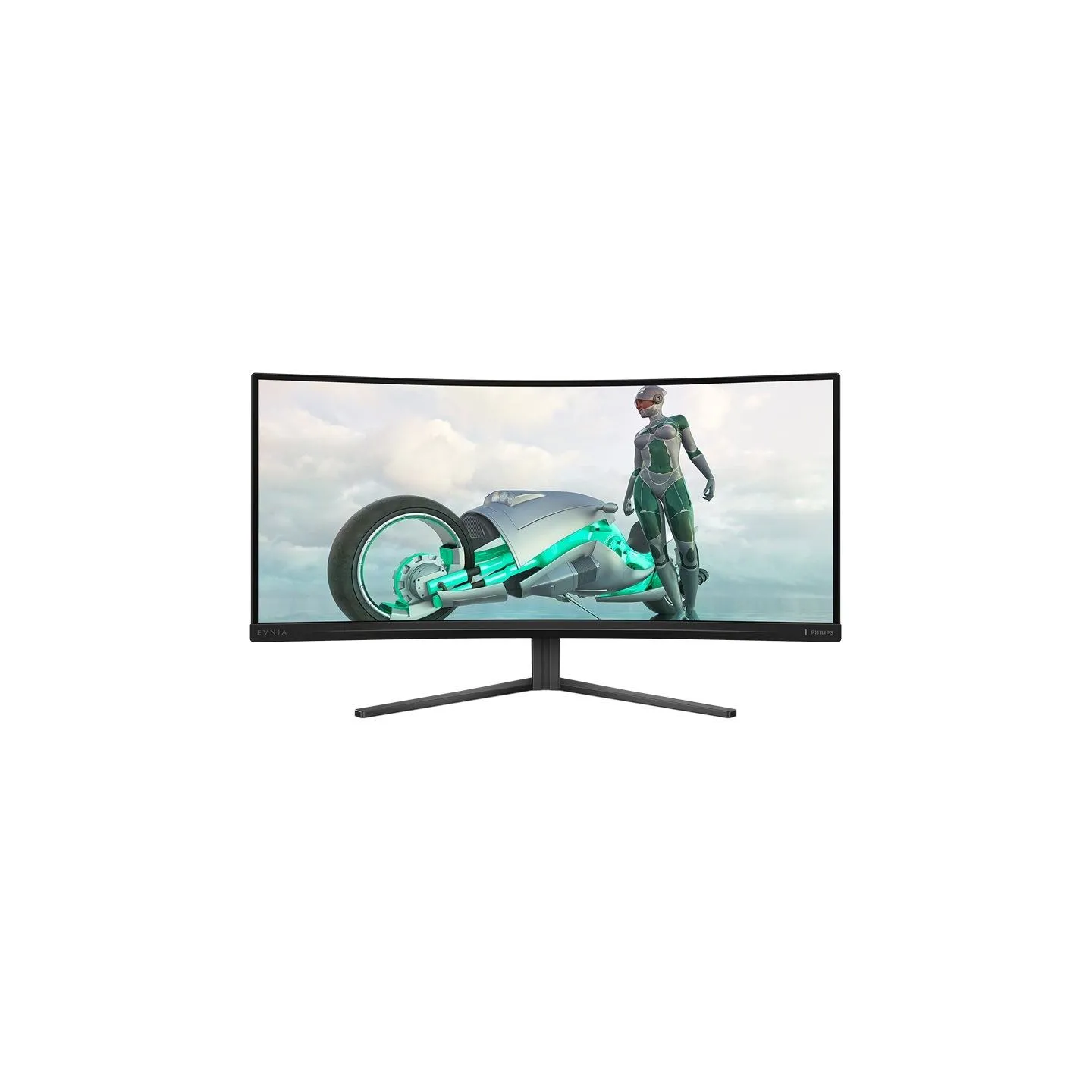 Philips Monitor 34M2C3500L 34 inches Curved VA 180Hz HDMIx2 DPx2