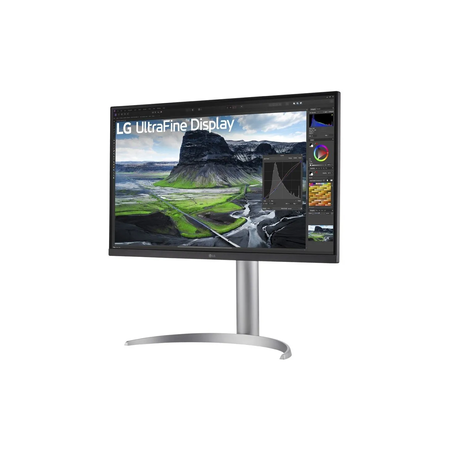 LG 27UQ850V-W.AEU 27inch IPS 4K