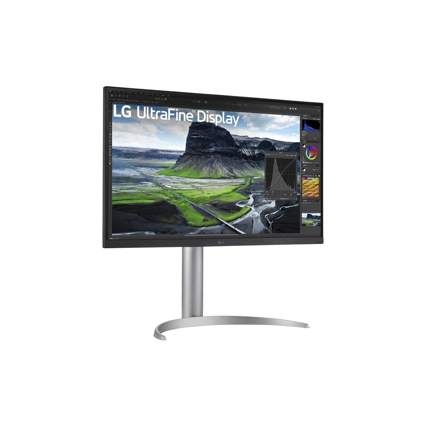 LG 27UQ850V-W.AEU 27inch IPS 4K