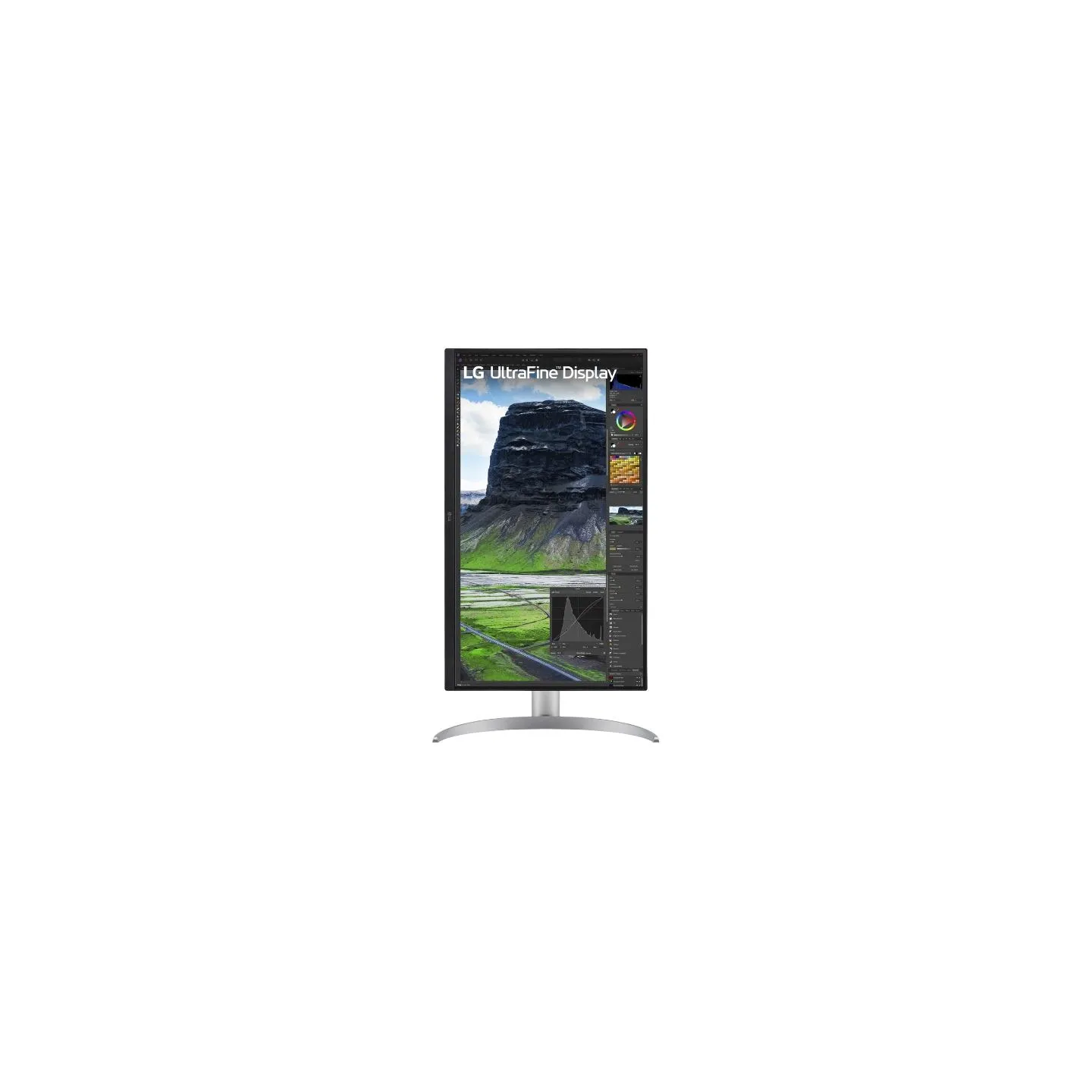 LG 27UQ850V-W.AEU 27inch IPS 4K