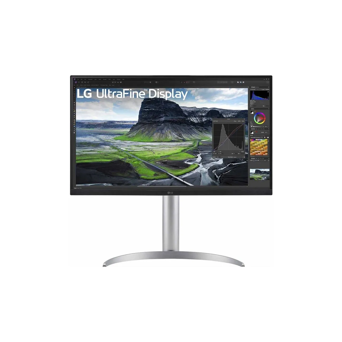 LG 27UQ850V-W.AEU 27inch IPS 4K