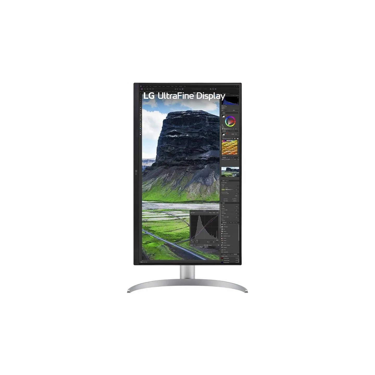 LG 27UQ850V-W.AEU 27inch IPS 4K