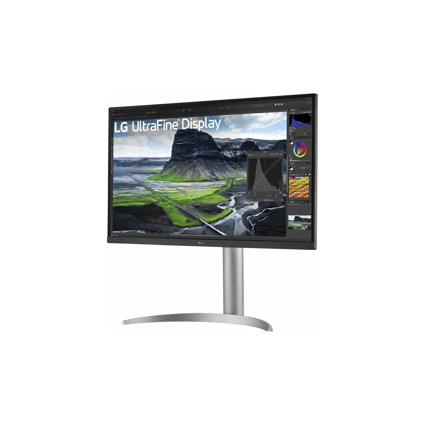 LG 27UQ850V-W.AEU 27inch IPS 4K