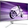 Philips | 27M2N8500/00 | 27 " | OLED | 16:9 | 360 Hz | 0.03 ms | 2560 x 1440 pixels | 250 cd/m² | HDMI ports quantity 2 | White