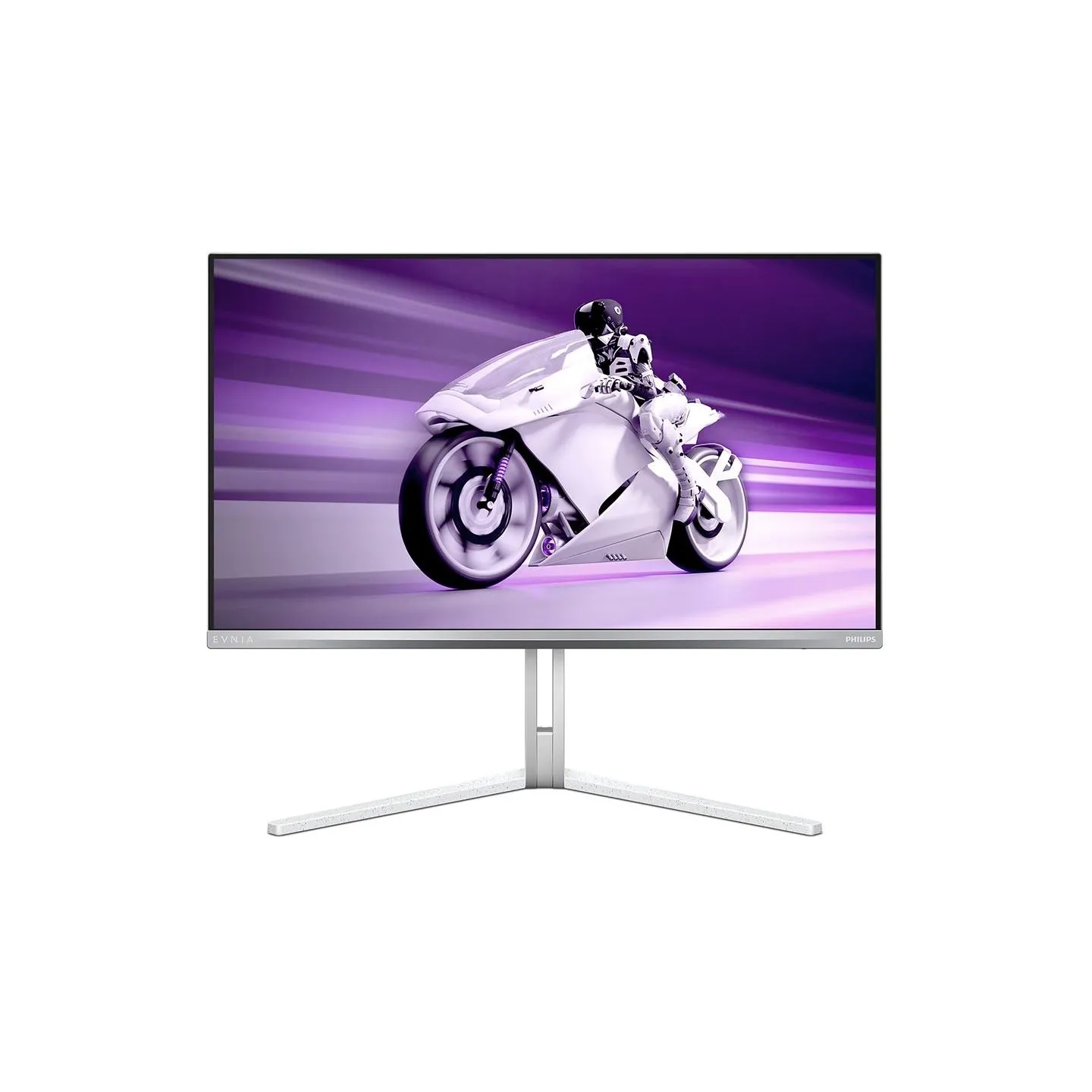 Philips | 27M2N8500/00 | 27 " | OLED | 16:9 | 360 Hz | 0.03 ms | 2560 x 1440 pixels | 250 cd/m² | HDMI ports quantity 2 | White