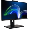 Acer | Vero B8 B248YEbemiqprcuzx | 23.8 " | IPS | 16:9 | 100 Hz | 4 ms | 1920 x 1080 pixels | 300 cd/m² | HDMI ports quantity 1 