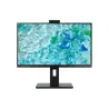 Acer | Vero B8 B248YEbemiqprcuzx | 23.8 " | IPS | 16:9 | 100 Hz | 4 ms | 1920 x 1080 pixels | 300 cd/m² | HDMI ports quantity 1 
