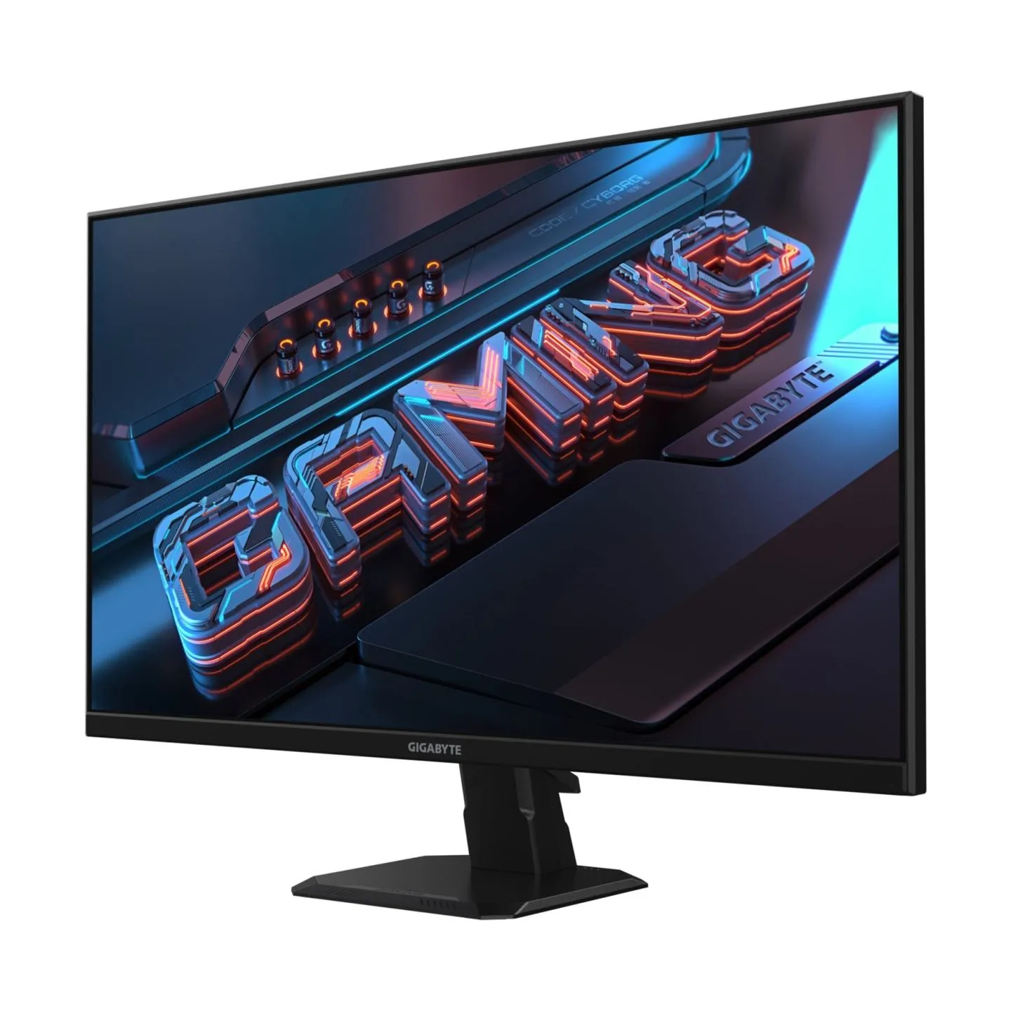Gigabyte | GS27FA EU1 | 27 " | IPS | FHD | 180 Hz | 1 ms | 1920 x 1080 pixels | 300 cd/m² | HDMI ports quantity 2