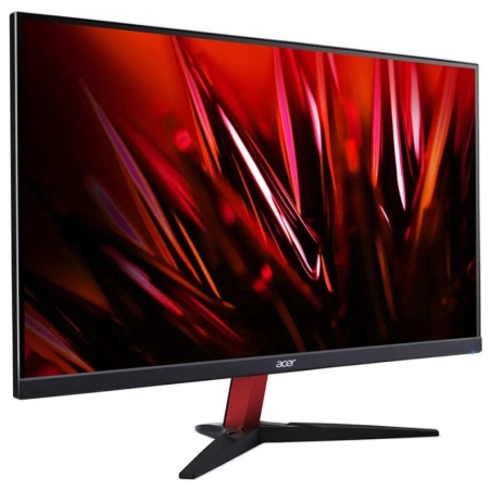 Acer | Nitro KG242Y Ebmiix | 23.8 " | IPS | 16:9 | 100 Hz | 4 ms | 1920 x 1080 pixels | 250 cd/m² | HDMI ports quantity 2 | Blac