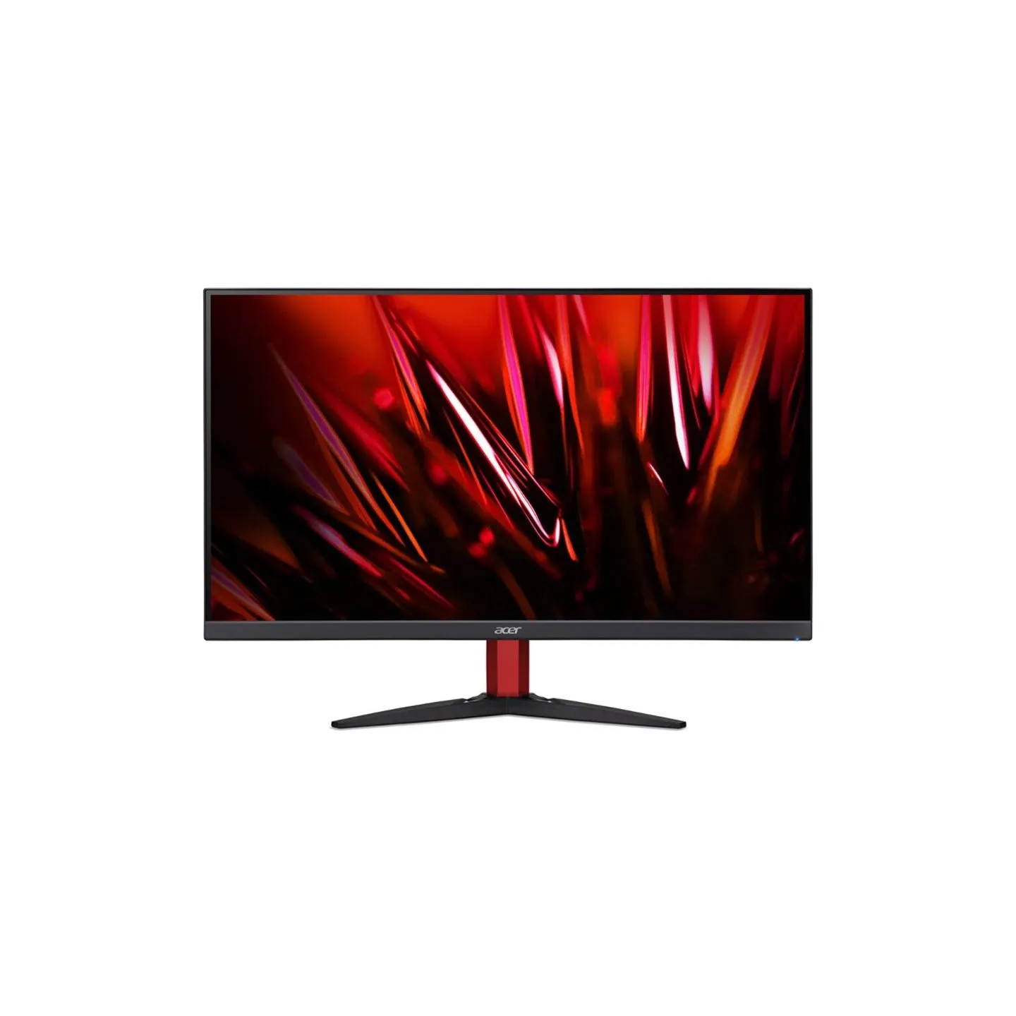 Acer | Nitro KG242Y Ebmiix | 23.8 " | IPS | 16:9 | 100 Hz | 4 ms | 1920 x 1080 pixels | 250 cd/m² | HDMI ports quantity 2 | Blac