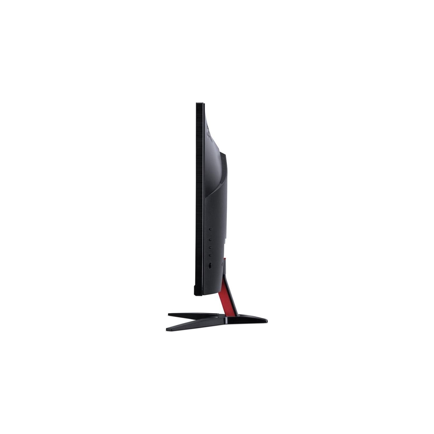 Acer | Nitro KG242Y Ebmiix | 23.8 " | IPS | 16:9 | 100 Hz | 4 ms | 1920 x 1080 pixels | 250 cd/m² | HDMI ports quantity 2 | Blac