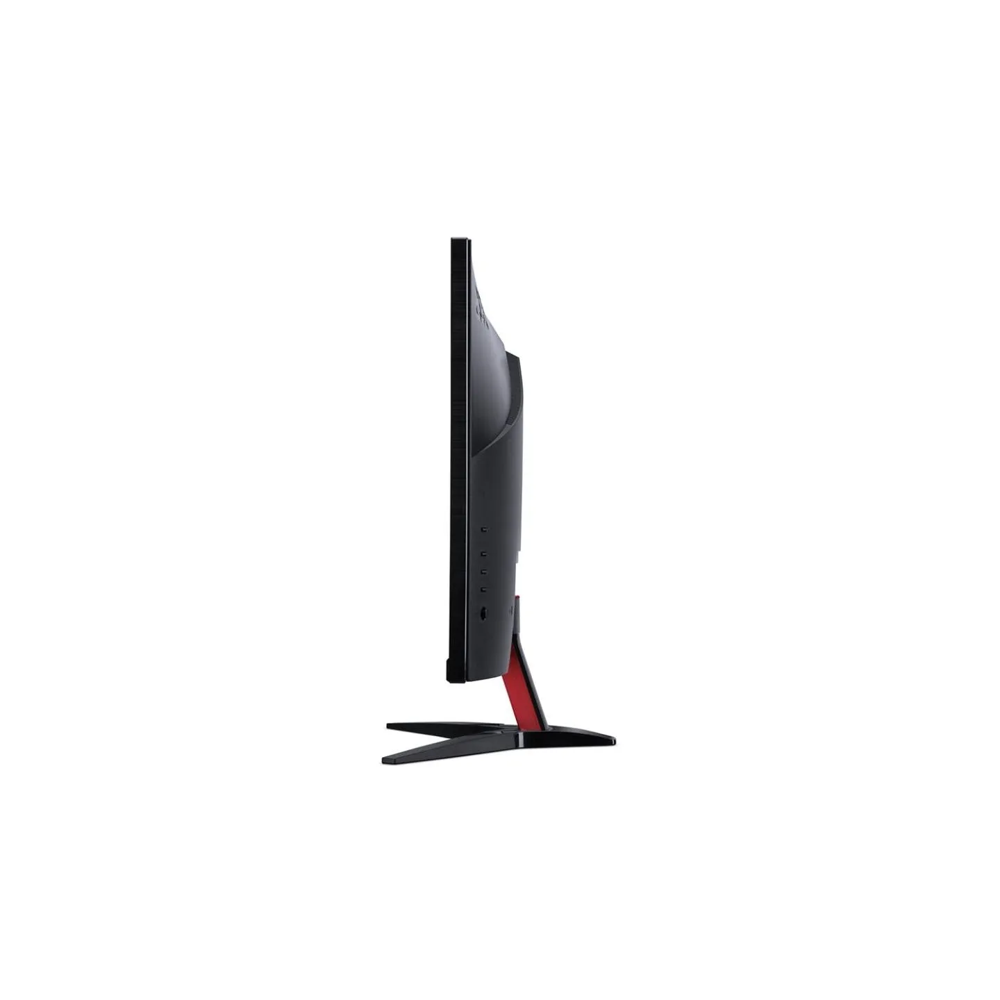 Acer | Nitro KG242Y Ebmiix | 23.8 " | IPS | 16:9 | 100 Hz | 4 ms | 1920 x 1080 pixels | 250 cd/m² | HDMI ports quantity 2 | Blac