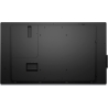 Dell | P5525QC | 55 " | IPS | 4K UHD | 16:9 | 60 Hz | 8 ms | 3840x 2160 pixels | 400 cd/m² | HDMI ports quantity 2