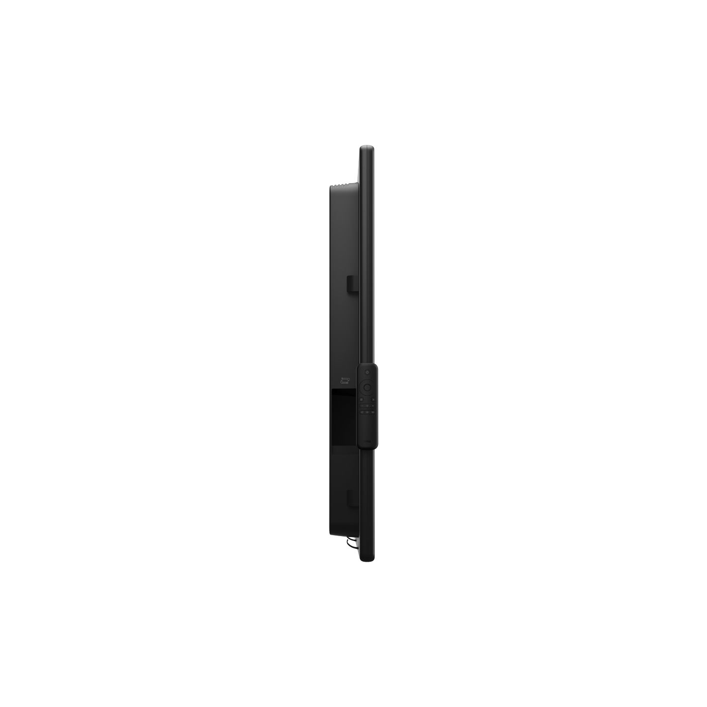 Dell | P5525QC | 55 " | IPS | 4K UHD | 16:9 | 60 Hz | 8 ms | 3840x 2160 pixels | 400 cd/m² | HDMI ports quantity 2