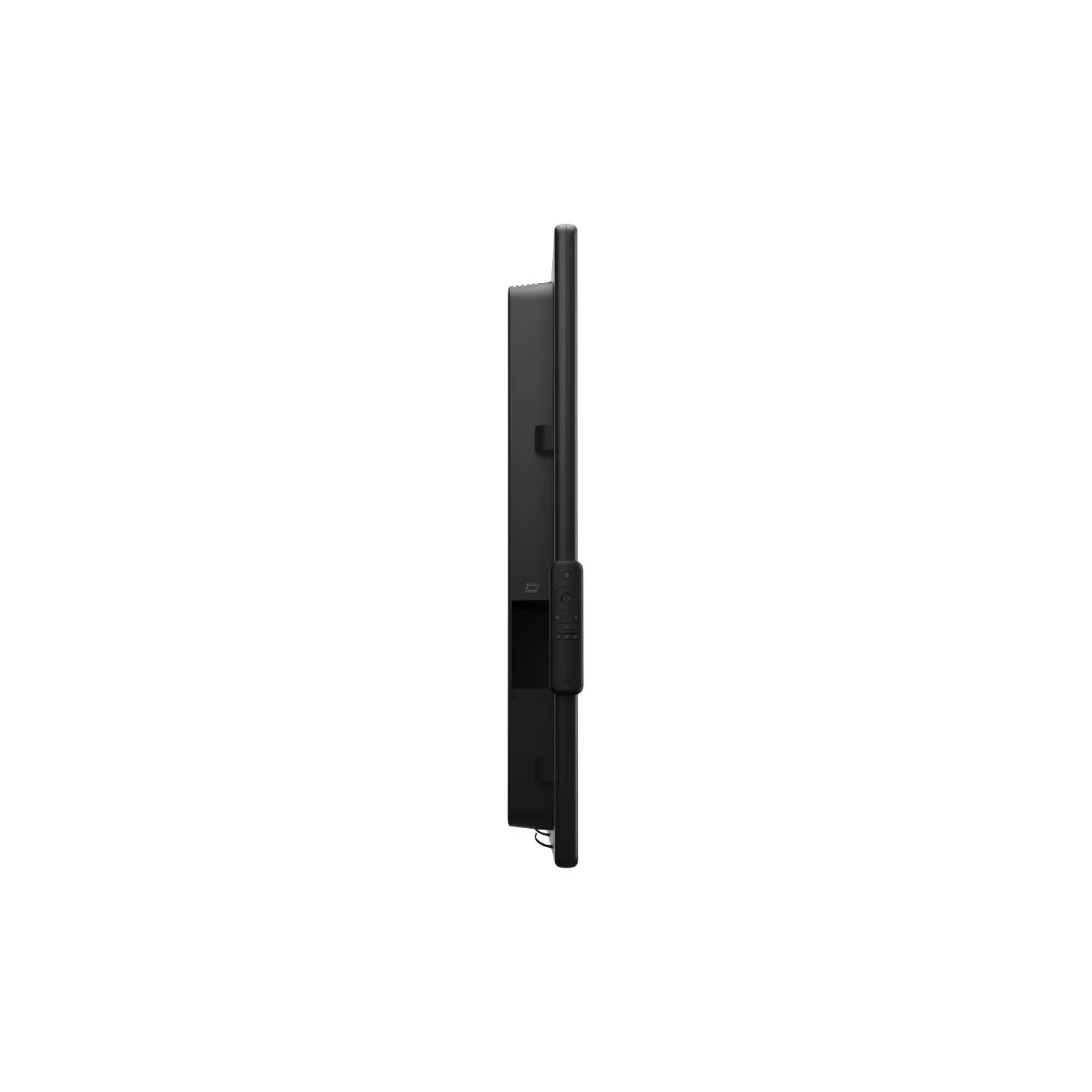 Dell | P5525QC | 55 " | IPS | 4K UHD | 16:9 | 60 Hz | 8 ms | 3840x 2160 pixels | 400 cd/m² | HDMI ports quantity 2
