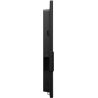 Dell | P5525QC | 55 " | IPS | 4K UHD | 16:9 | 60 Hz | 8 ms | 3840x 2160 pixels | 400 cd/m² | HDMI ports quantity 2