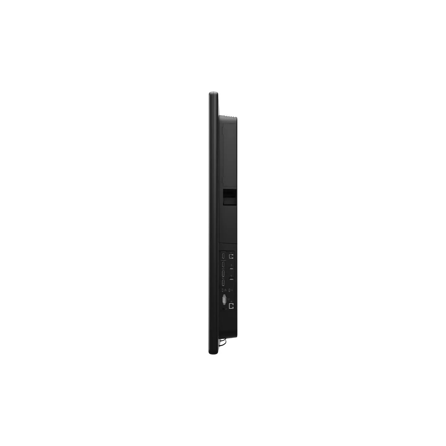 Dell | P5525QC | 55 " | IPS | 4K UHD | 16:9 | 60 Hz | 8 ms | 3840x 2160 pixels | 400 cd/m² | HDMI ports quantity 2