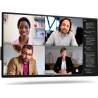 Dell | P5525QC | 55 " | IPS | 4K UHD | 16:9 | 60 Hz | 8 ms | 3840x 2160 pixels | 400 cd/m² | HDMI ports quantity 2