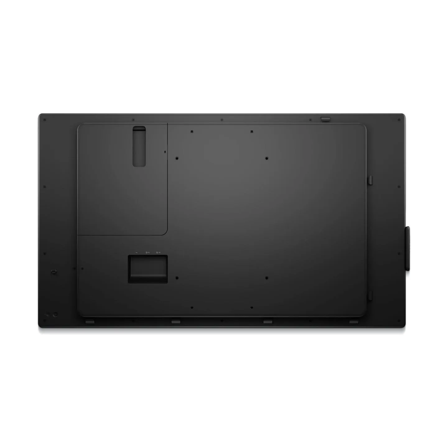 Dell | P5525QC | 55 " | IPS | 4K UHD | 16:9 | 60 Hz | 8 ms | 3840x 2160 pixels | 400 cd/m² | HDMI ports quantity 2