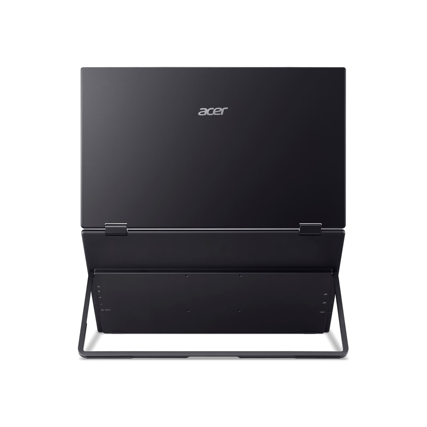 Acer | PD163QBMIUUX PD3 Series | 16 " | IPS | 16:9 | 60 Hz | 8 ms | 2x1920 x 1080 pixels | 250 cd/m² | HDMI ports quantity 1 | B