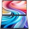 Acer | PD163QBMIUUX PD3 Series | 16 " | IPS | 16:9 | 60 Hz | 8 ms | 2x1920 x 1080 pixels | 250 cd/m² | HDMI ports quantity 1 | B