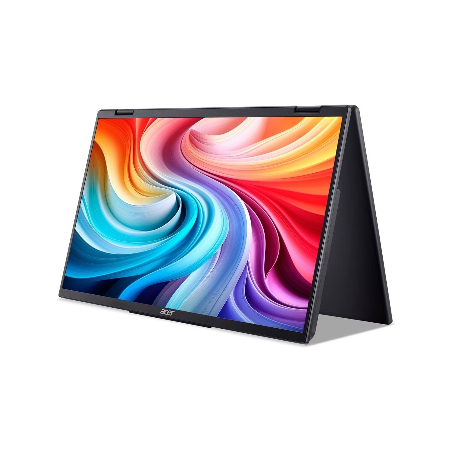 Acer | PD163QBMIUUX PD3 Series | 16 " | IPS | 16:9 | 60 Hz | 8 ms | 2x1920 x 1080 pixels | 250 cd/m² | HDMI ports quantity 1 | B