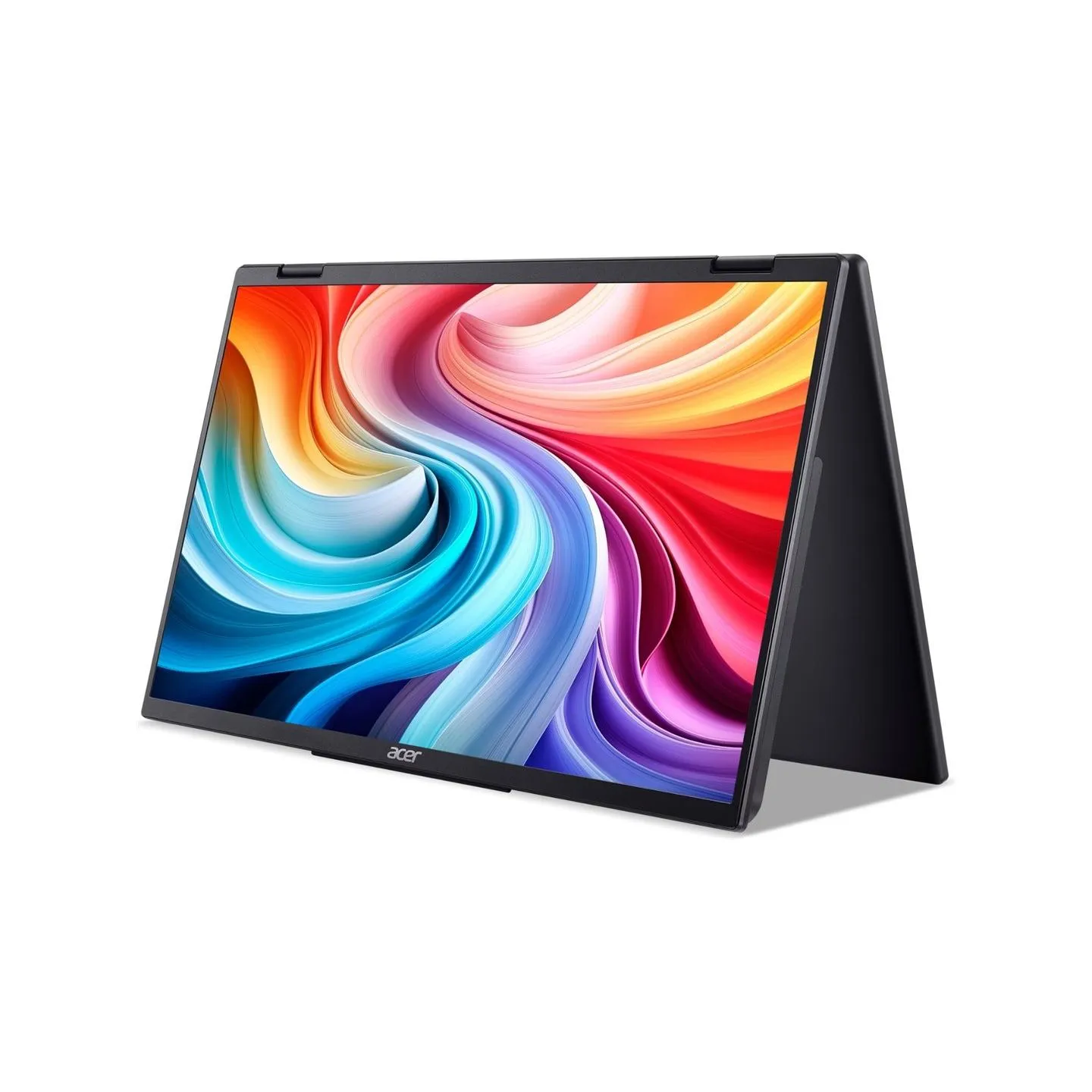 Acer | PD163QBMIUUX PD3 Series | 16 " | IPS | 16:9 | 60 Hz | 8 ms | 2x1920 x 1080 pixels | 250 cd/m² | HDMI ports quantity 1 | B