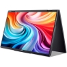 Acer | PD163QBMIUUX PD3 Series | 16 " | IPS | 16:9 | 60 Hz | 8 ms | 2x1920 x 1080 pixels | 250 cd/m² | HDMI ports quantity 1 | B