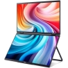 Acer | PD163QBMIUUX PD3 Series | 16 " | IPS | 16:9 | 60 Hz | 8 ms | 2x1920 x 1080 pixels | 250 cd/m² | HDMI ports quantity 1 | B