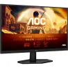 AOC | 27G42E | 27 " | IPS | FHD | 16:9 | 180 Hz | 1 ms | 1920 x 1080 pixels | 300 cd/m² | HDMI ports quantity 1 | Black