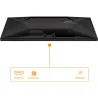 AOC | 27G42E | 27 " | IPS | FHD | 16:9 | 180 Hz | 1 ms | 1920 x 1080 pixels | 300 cd/m² | HDMI ports quantity 1 | Black